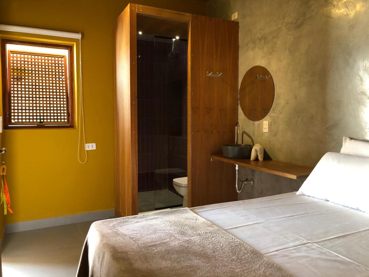 O De Casa Hostel São Paulo Phòng bức ảnh